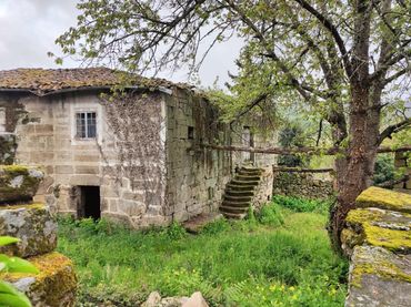 Casa amb jardí en venda a LUGAR OUSENDE