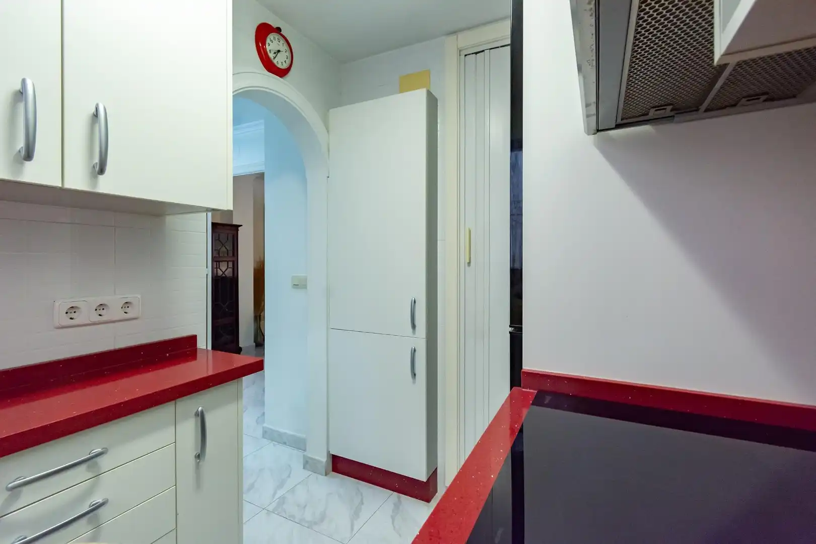 Cocina de Piso en venta en Cartagena con Aire acondicionado, Trastero y Amueblado