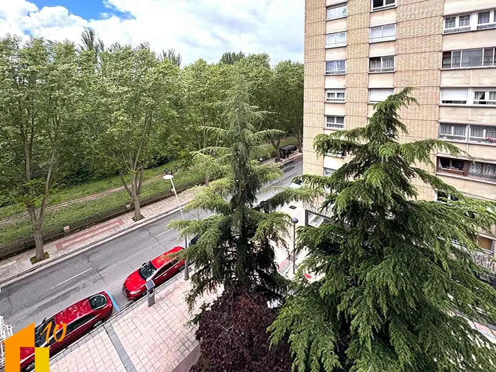 Piso en venta en Avenida Avenida Arlanzón, Villa Pilar