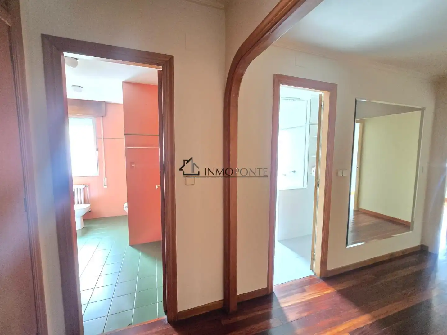 Flat with lift to rent in Zona de Plaza de Barcelos, imagen 18
