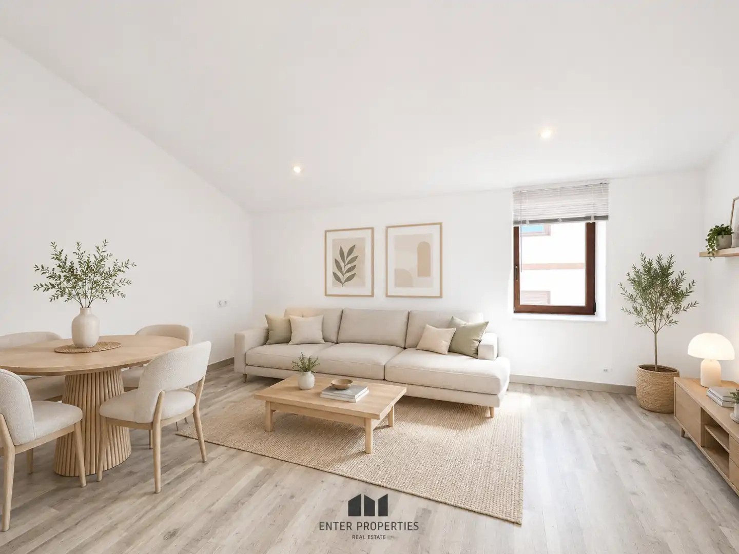 Sala de estar de Finca rústica en venta en Benitachell / El Poble Nou de Benitatxell con Aire acondicionado y Calefacción