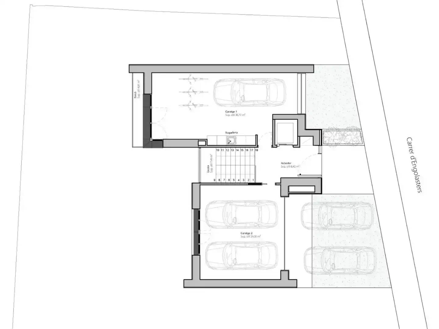 Chalet de 3 habitaciones en venta en Engolasters, Escaldes-Engordany · 7 de 9