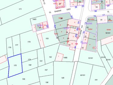 Terreny residencial en venda a Uld18-03. Parcela  Oteruelo de la Valdoncina