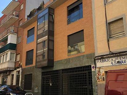 Exterior view of Flat for sale in  Madrid Capital