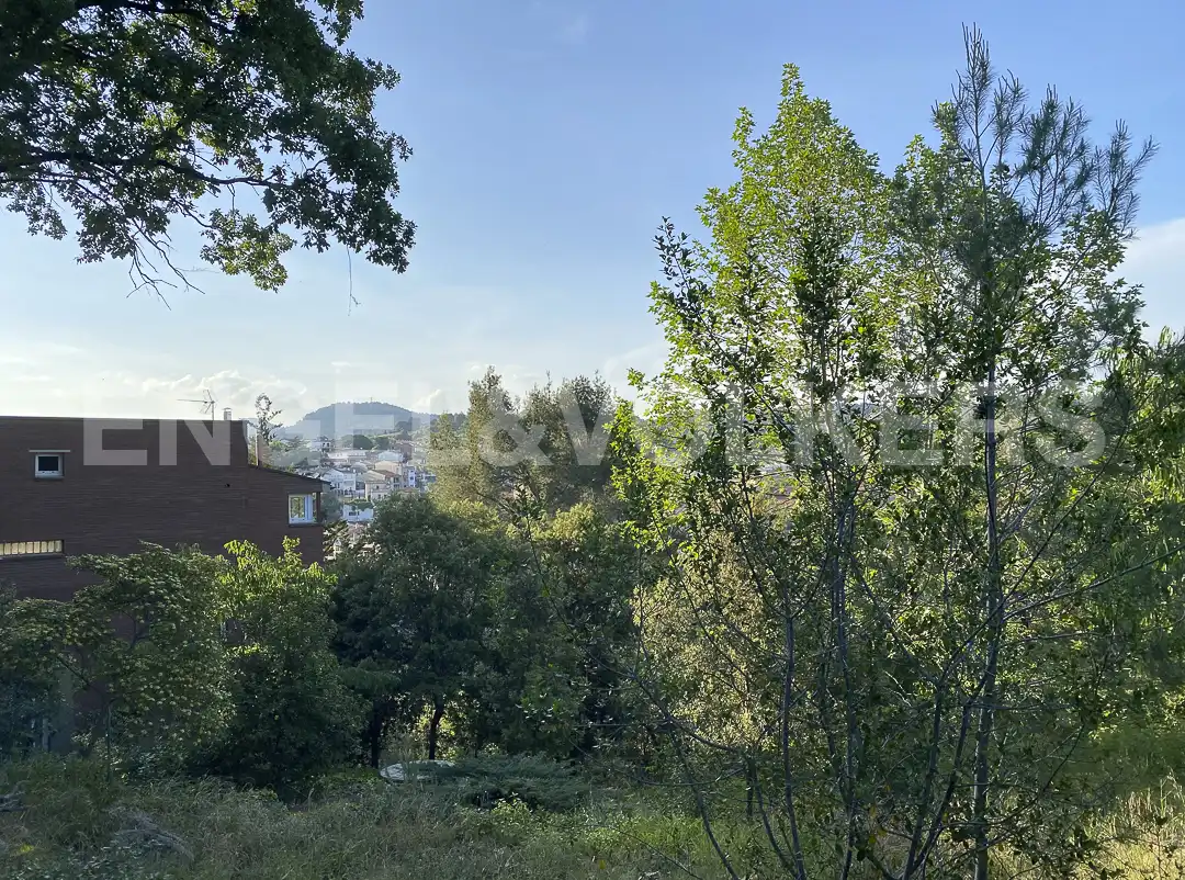 Terreny residencial en venda a Sant Feliu de Codines, imagen 14