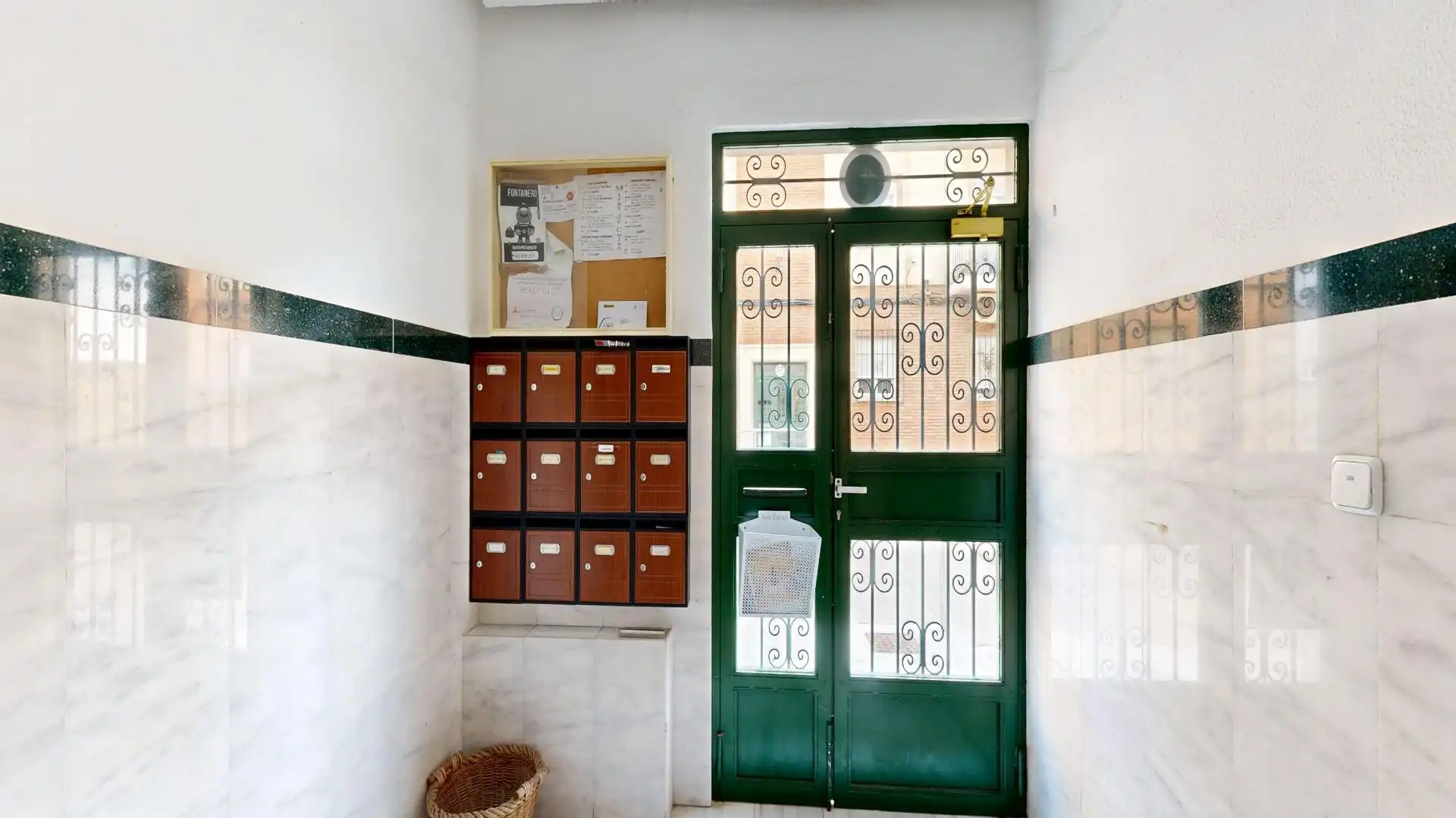 Flat for sale in Cartagena  with Air Conditioner, Heating and Storage room