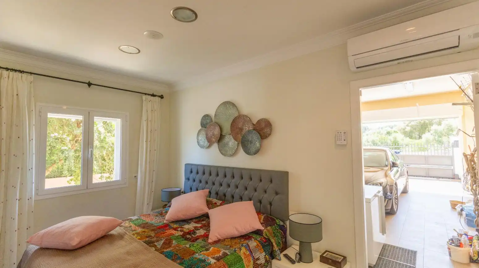 Habitación de Casa o chalet en venta en Santa Margalida con Aire acondicionado, Terraza y Trastero