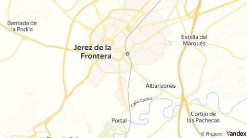 Foto 5 de Pis en venda a San Telmo - Federico Mayo - El Porta, Jerez de la Frontera