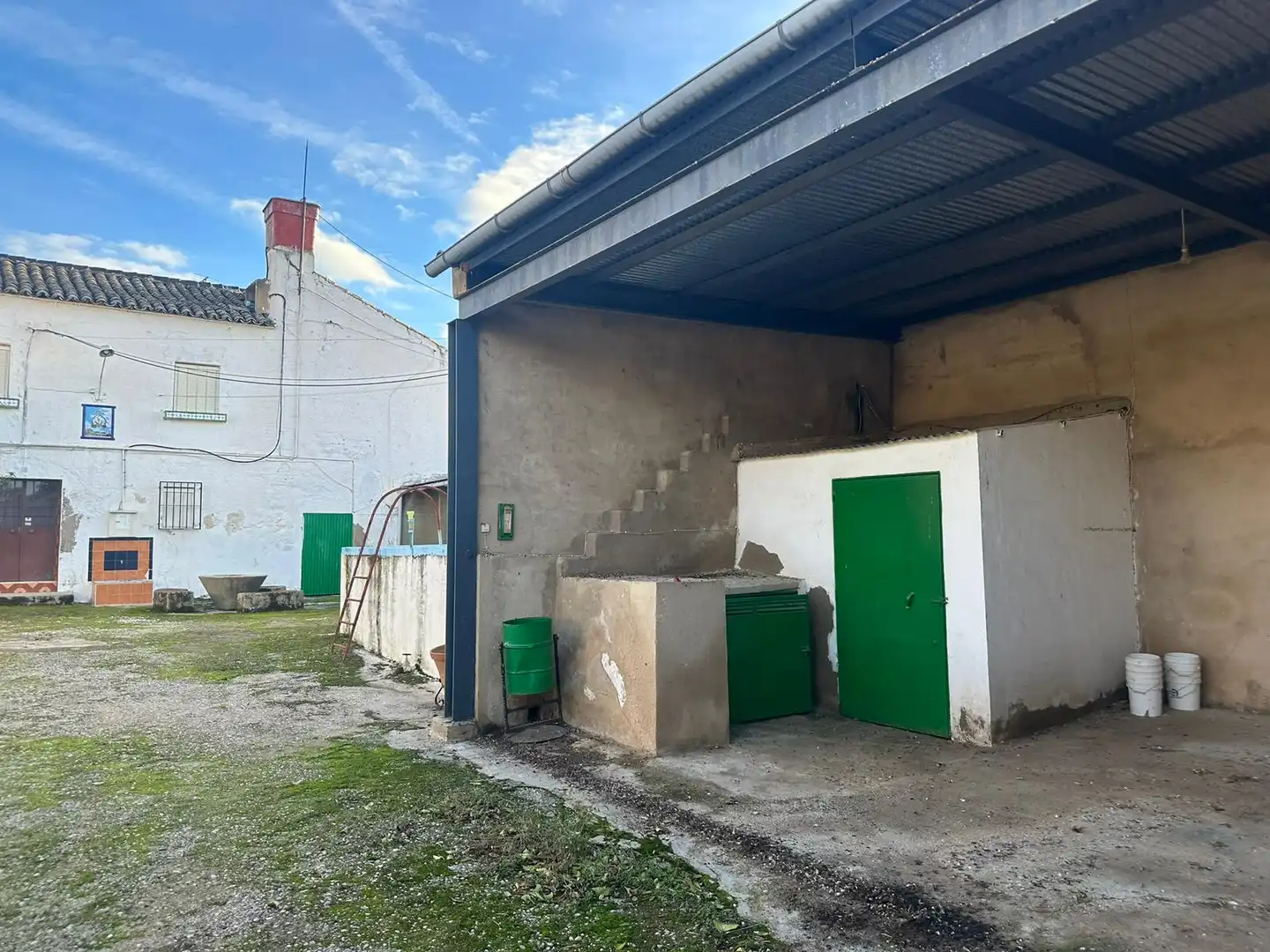 Außenansicht von Grundstücke zum Verkauf in Andújar