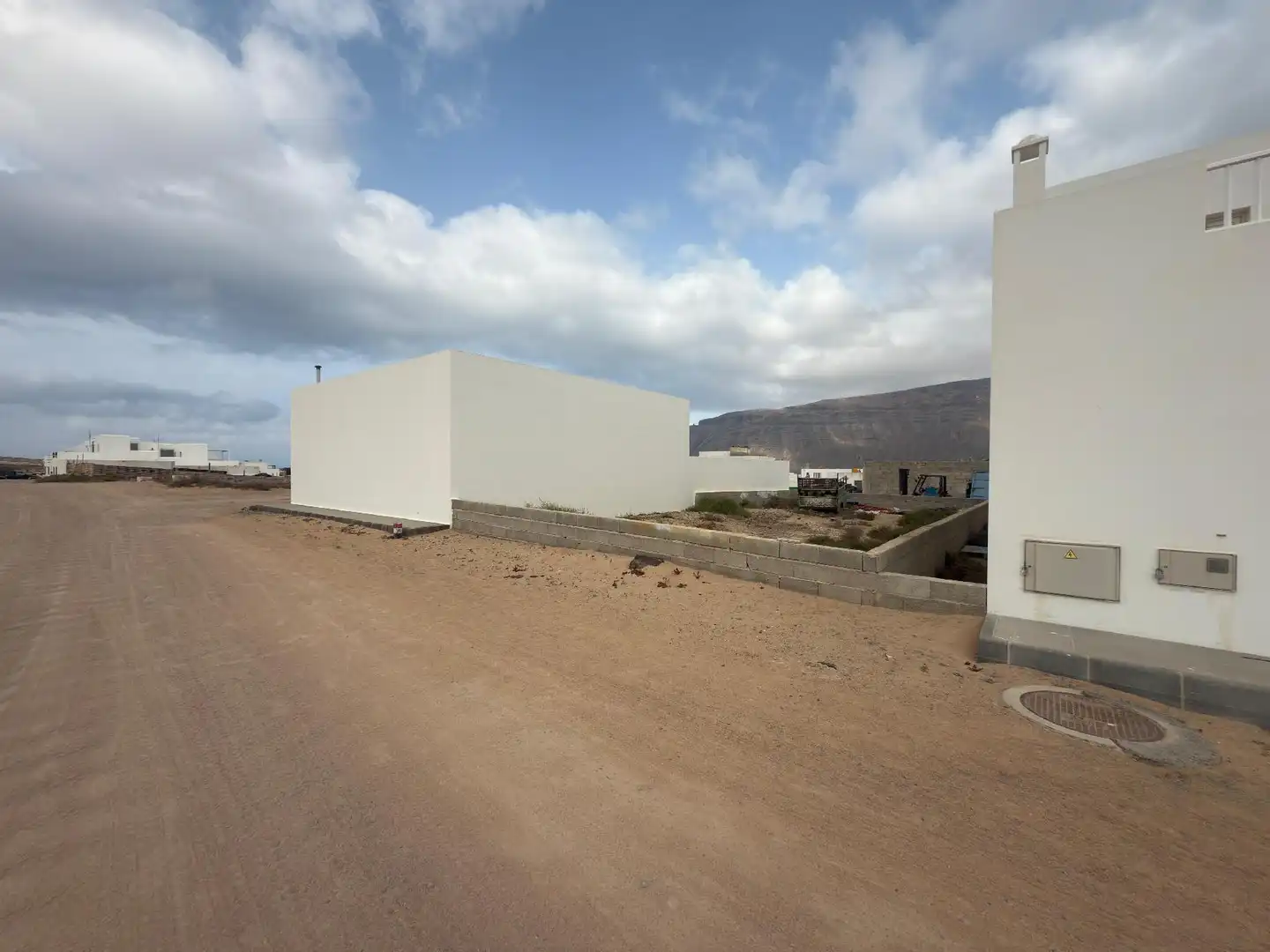 Außenansicht von Residential zum Verkauf in Teguise