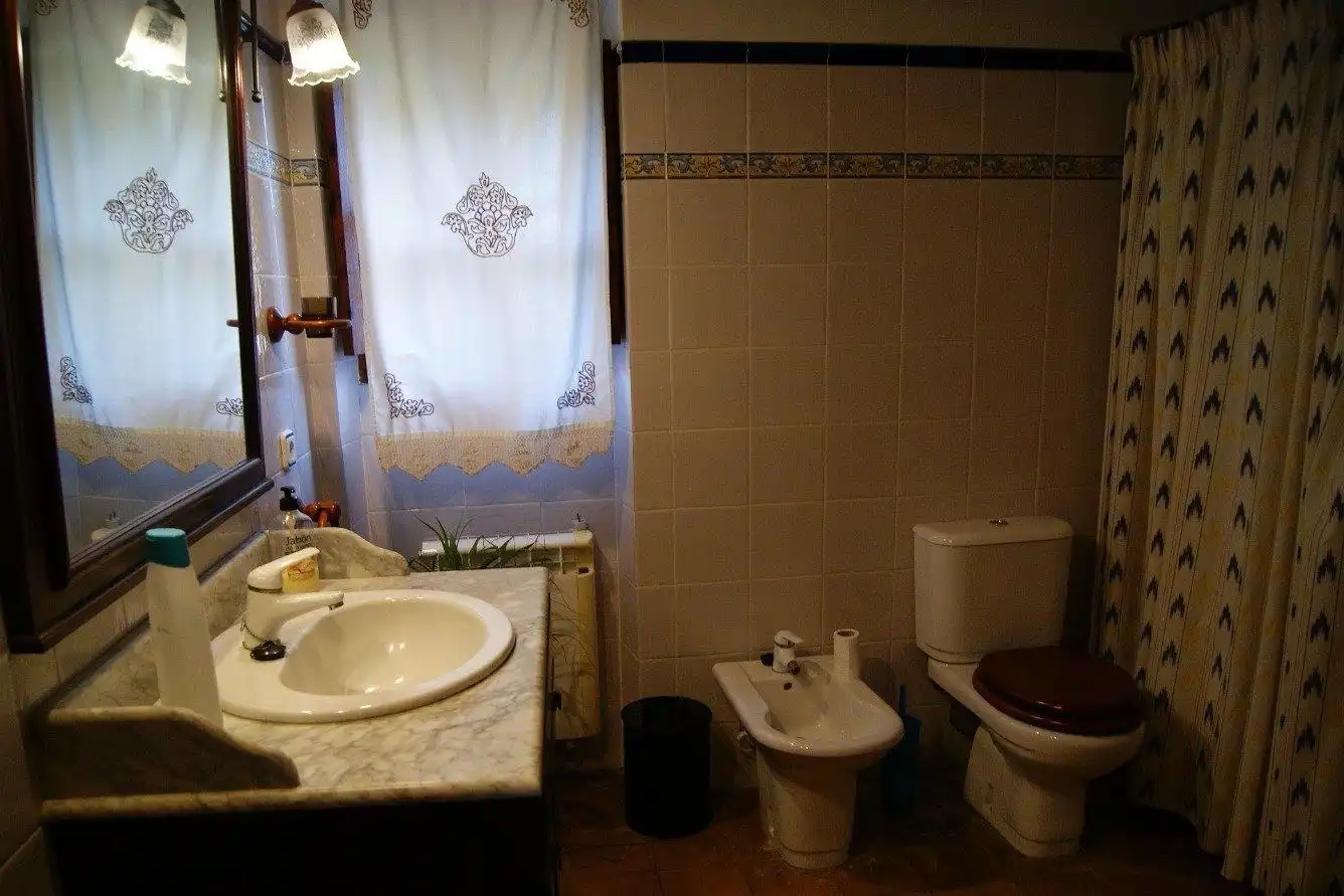 Baño de Casa o chalet en venta en  Palma de Mallorca con Aire acondicionado, Calefacción y Terraza