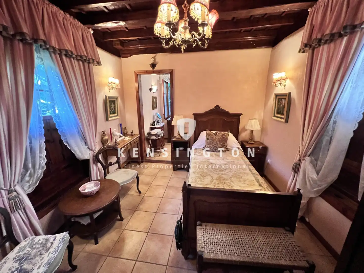 Dormitori de Casa o xalet en venda en Icod de los Vinos amb Parquet, Terrassa i Traster
