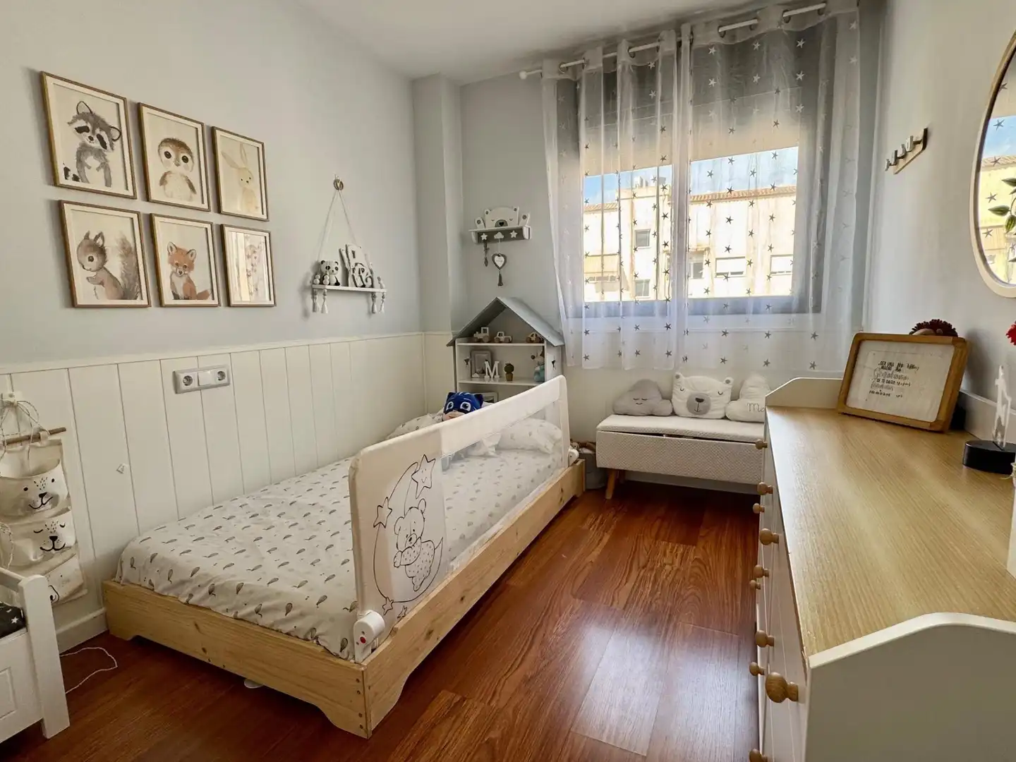 Habitación de Ático en venta en Murcia con Aire acondicionado, Terraza y Balcón