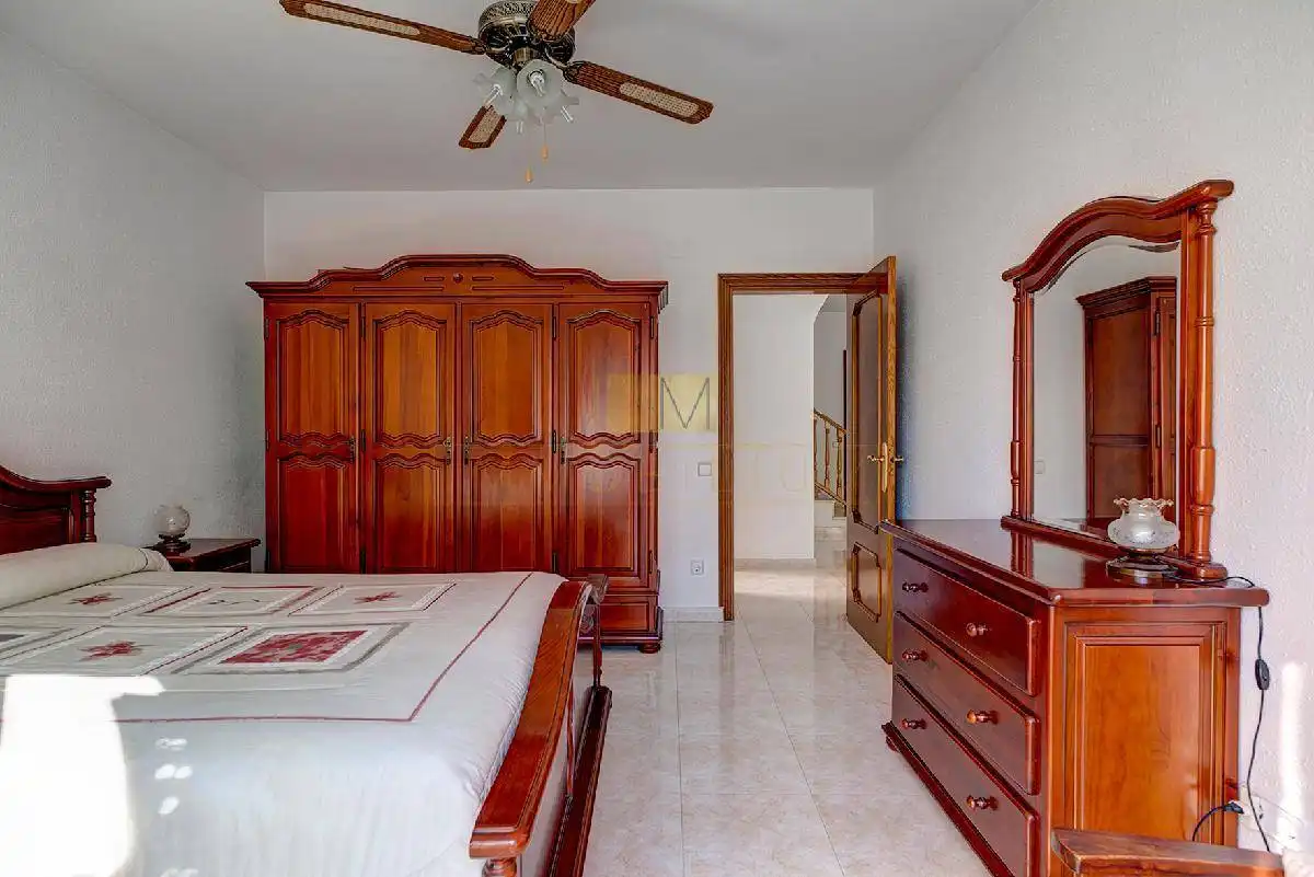 Bedroom of Houses for sale in Sant Pere de Ribes  with Air Conditioner, Heating and Private garden
