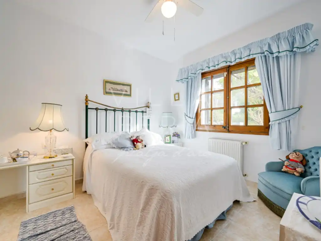 Habitación de Casa o chalet en venta en Calonge i Sant Antoni con Calefacción, Jardín privado y Piscina