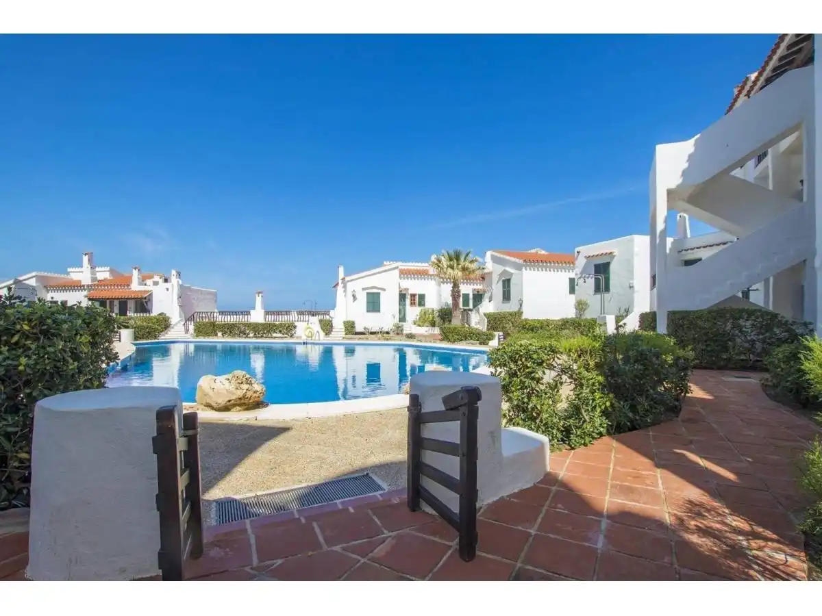 Apartament en venda a Playas de Fornells