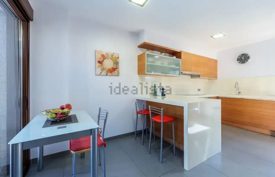Cocina de Casa o chalet en venta en Soutomaior con Calefacción