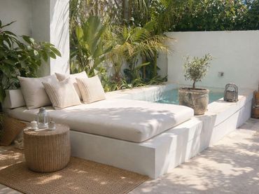 Reihenhaus mit Pool zur Miete in Nueva Andalucía