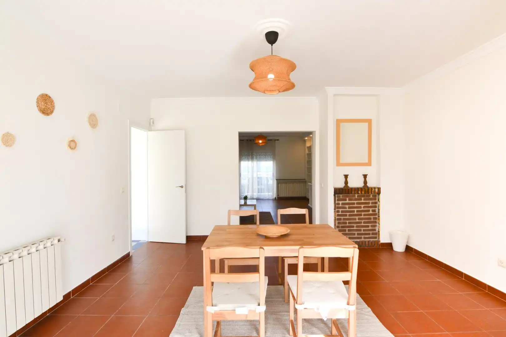 Casa a schiera con terrazza in affitto a Villanueva de la Cañada ciudad, imagen 7