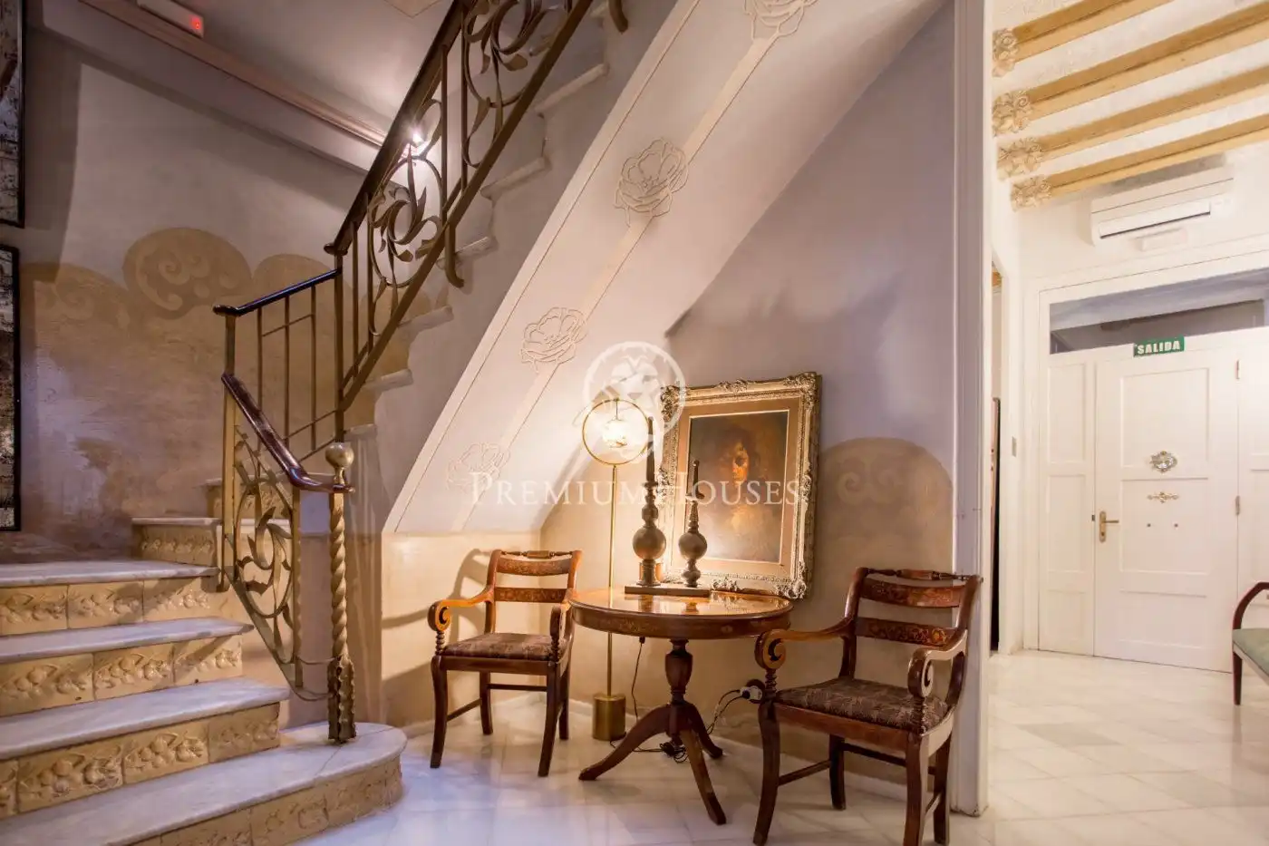 Country homes for sale in Canet de Mar  with Air Conditioner, Heating and Private garden