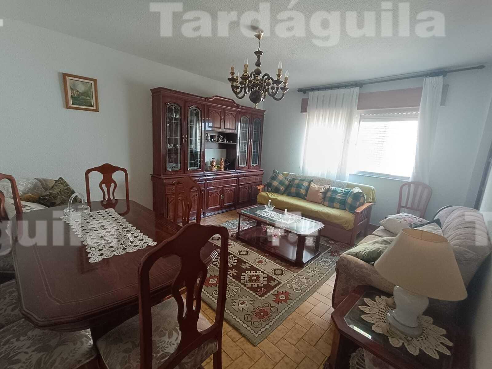 Living room of Flat for sale in Salamanca Capital  with Heating