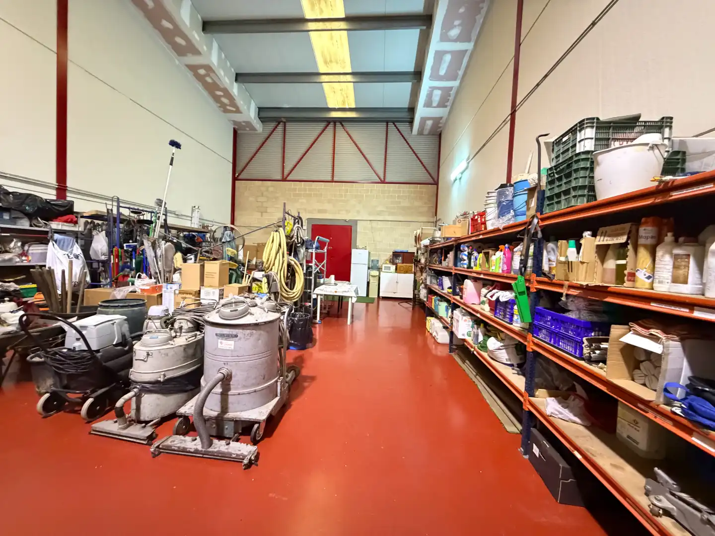 Nave industrial en venta en Calle Rivera de Vitores, imagen 4