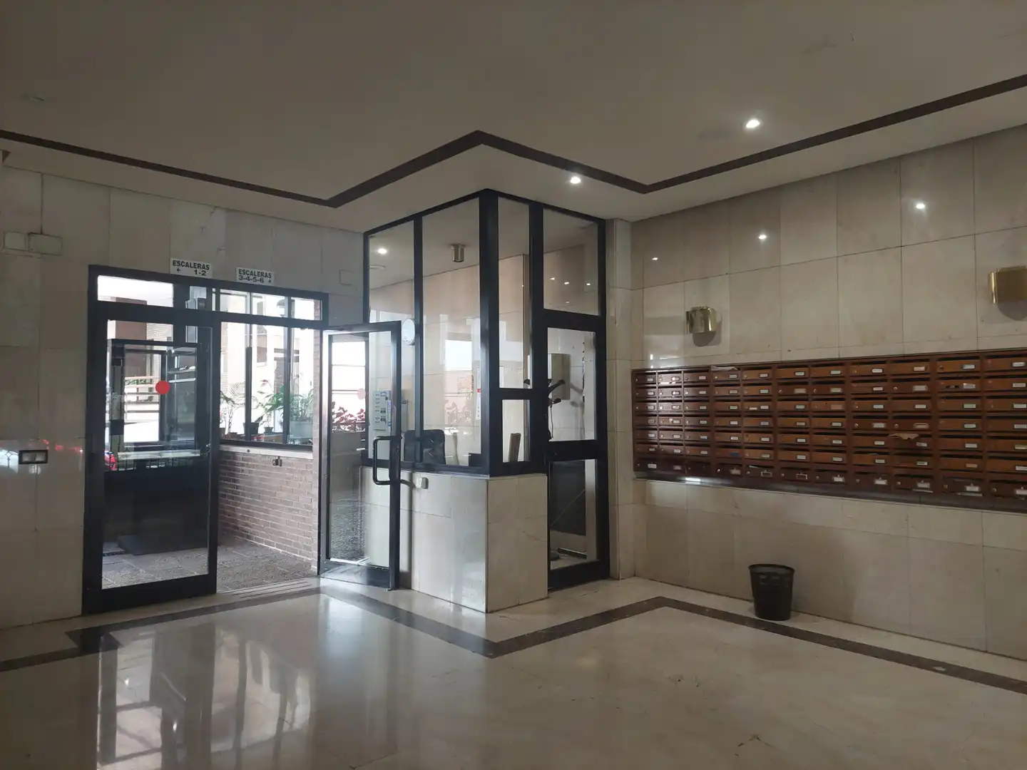 Attic for rent in Madrid  with Air Conditioner, Heating and Terrace