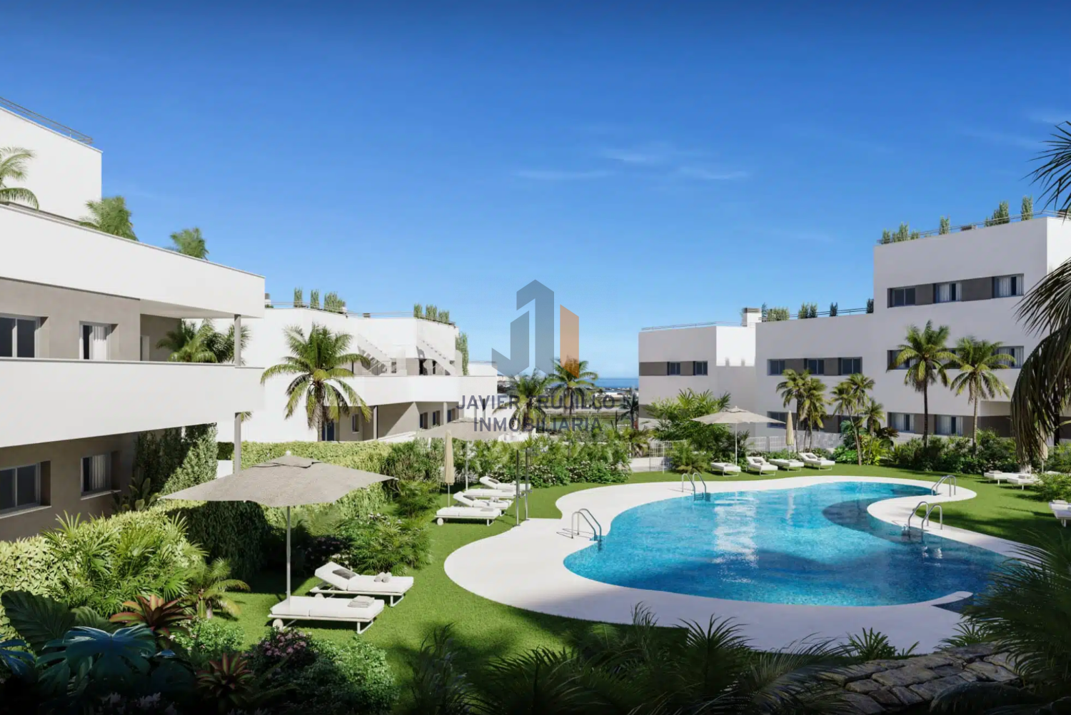 Jardí de Planta baixa en venda en Vélez-Málaga