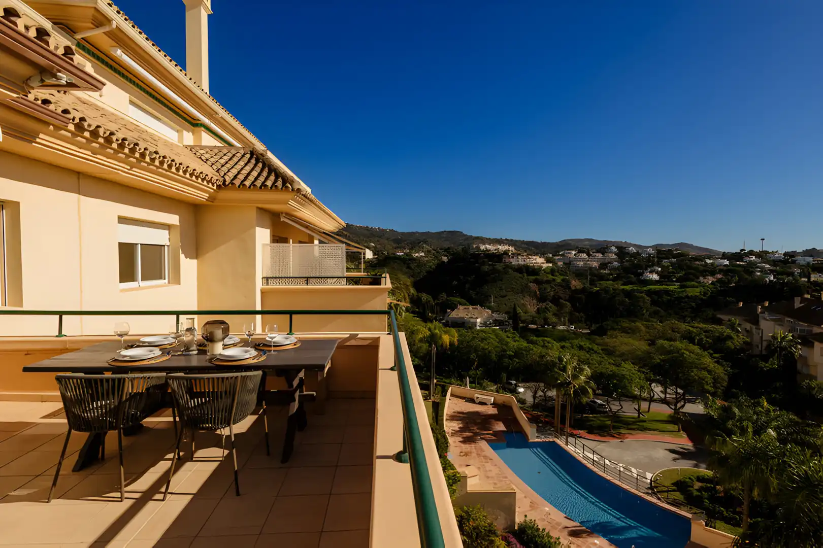Apartament amb piscina en venda a Elviria - Cabopino, imagen 7