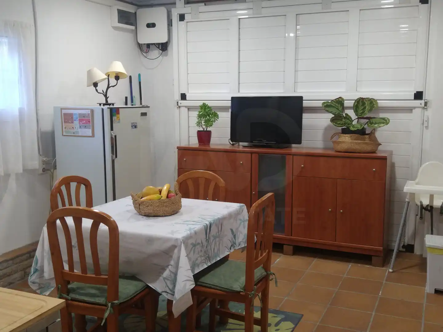 Cuina de Casa o xalet en venda en Cunit amb Aire condicionat, Calefacció i Terrassa
