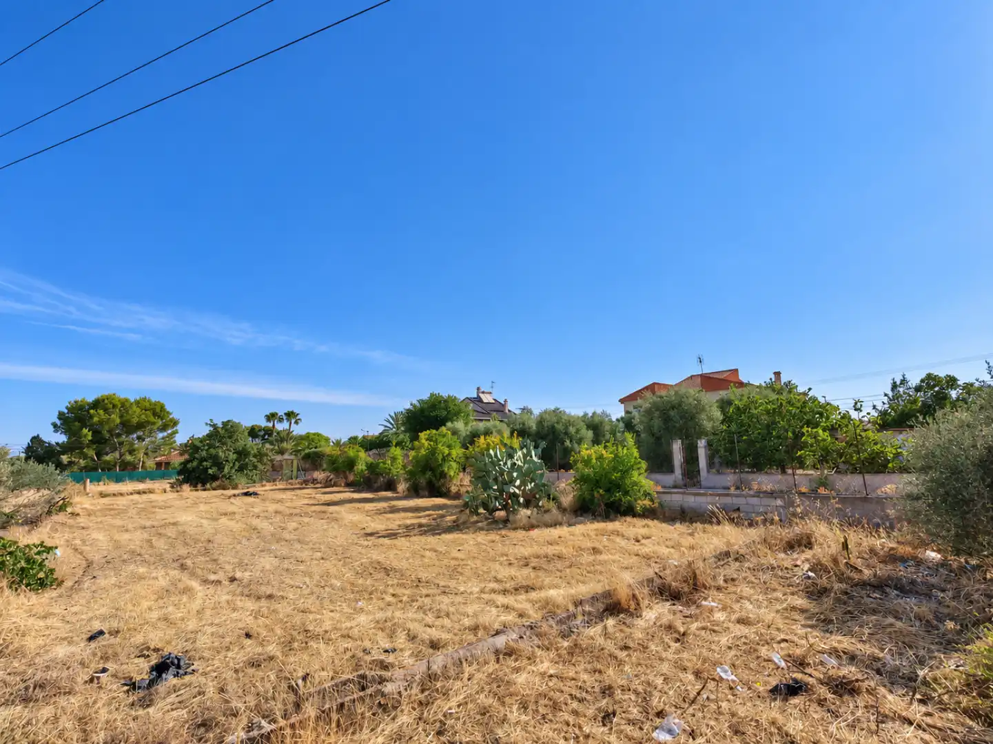 Residential land for sale in El Palmar - DS CARRIL CARRILES 0, imagen 8