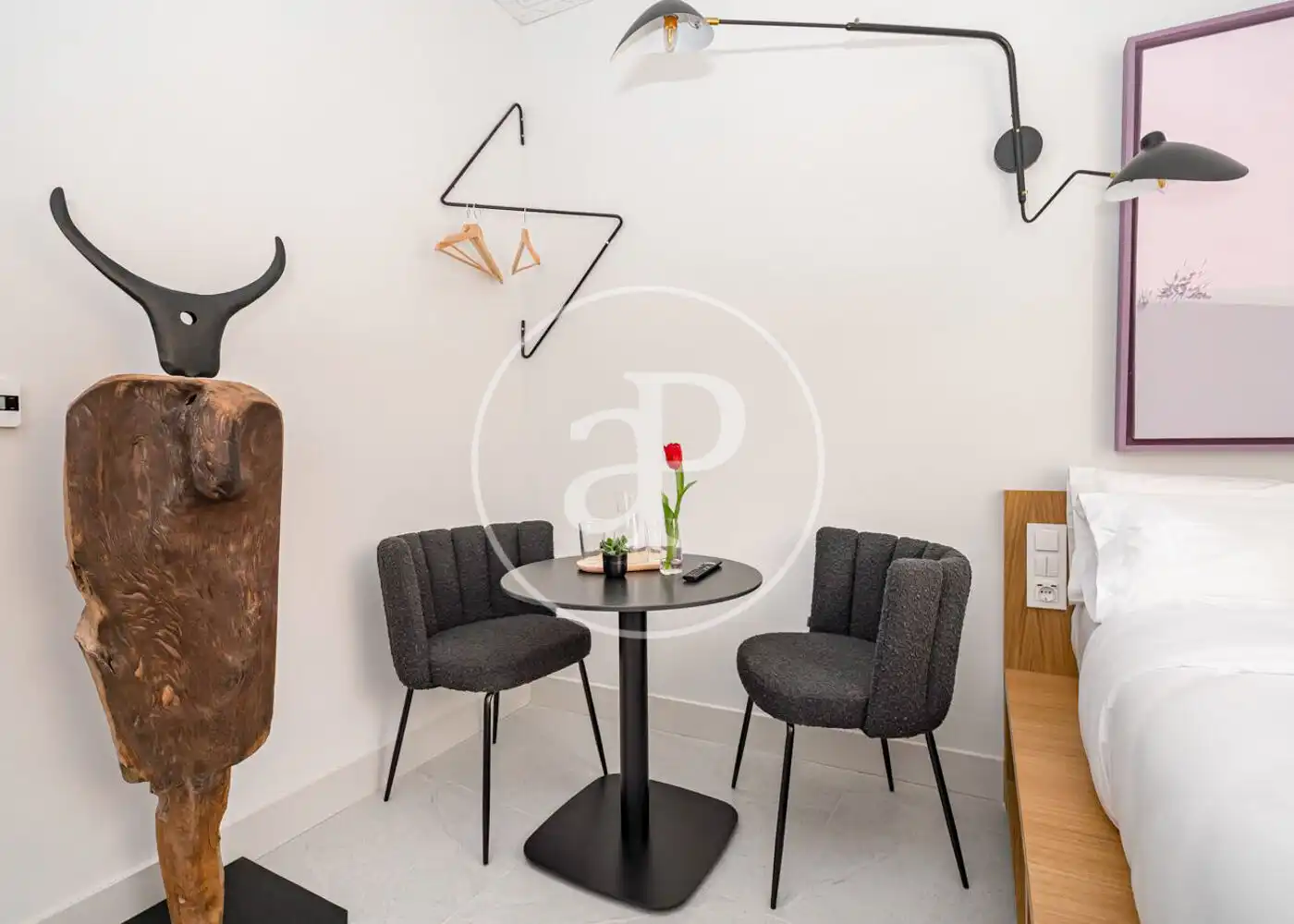 Comedor de Piso en venta en Madrid con Aire acondicionado, Calefacción y Amueblado