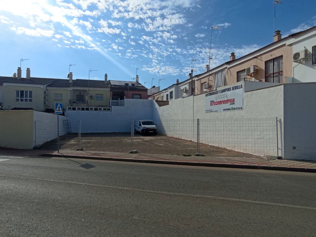 Exterior view of Residential for sale in Utrera