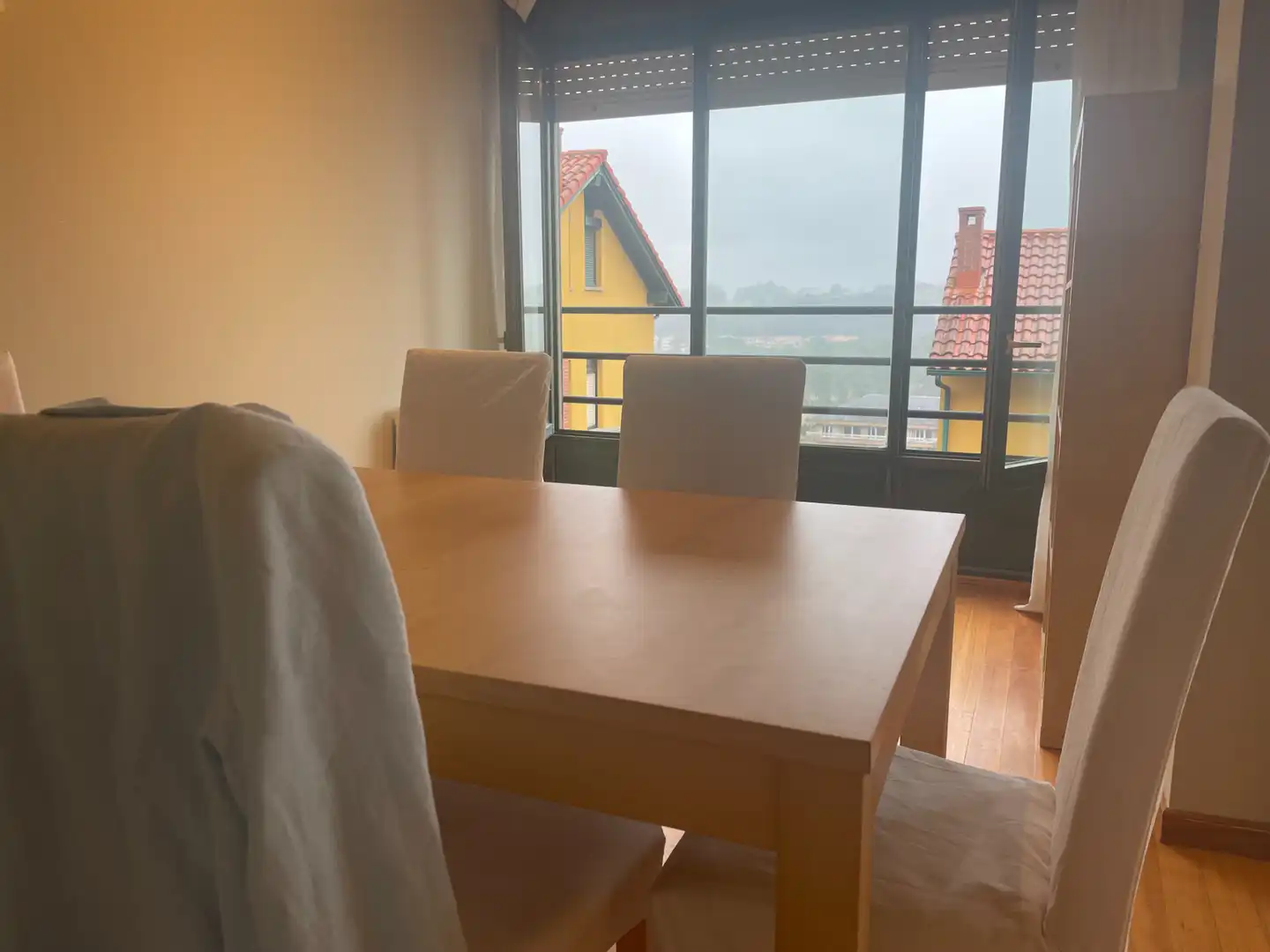Comedor de Piso en venta en San Vicente de la Barquera con Calefacción, Amueblado y Balcón