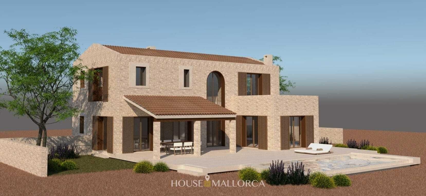 Finca rústica en venda en  Madrid Capital amb Piscina