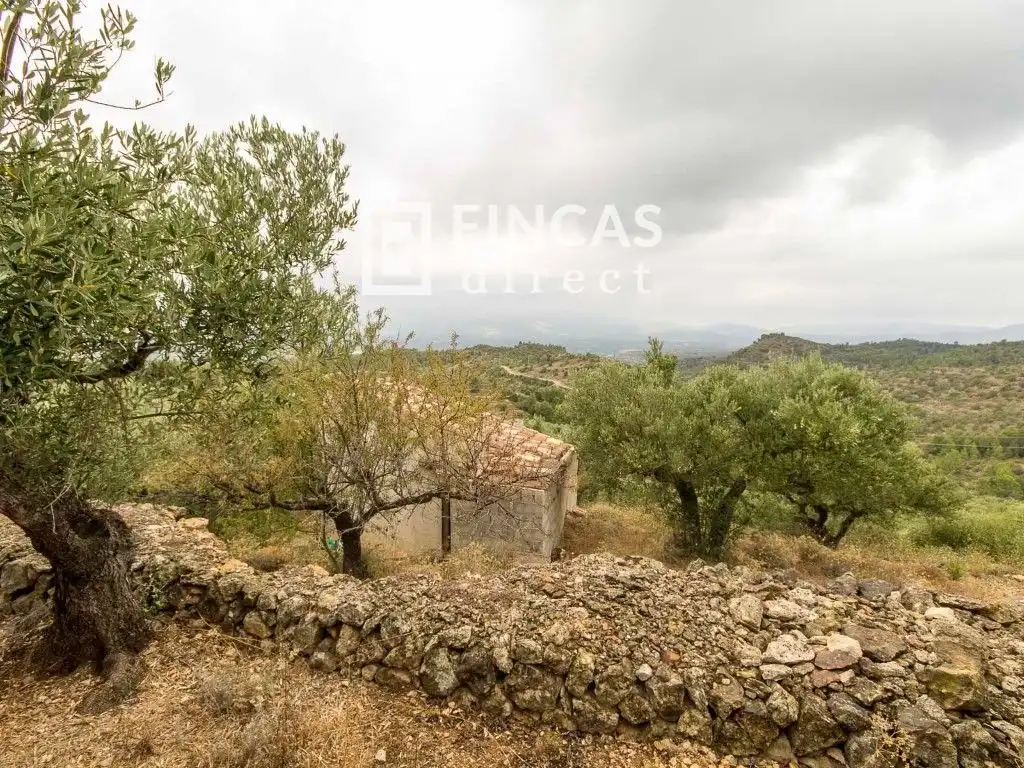 Country house zum Verkauf in Tortosa mit Möbliert