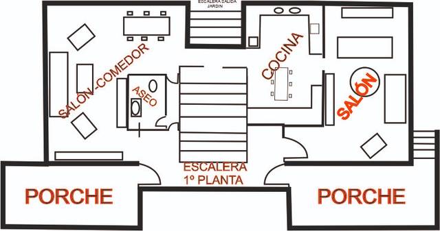 Casa-chalet en Venta en Calypo Fado