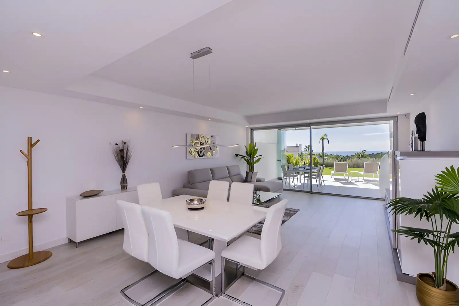 Habitatge amb piscina en venda a Estepona Pueblo, imagen 21