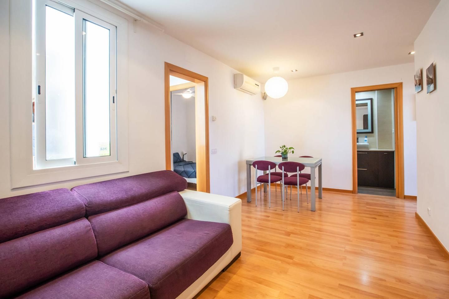 Flat to rent in Carrer de Sant Iscle, El Turó de la Peira