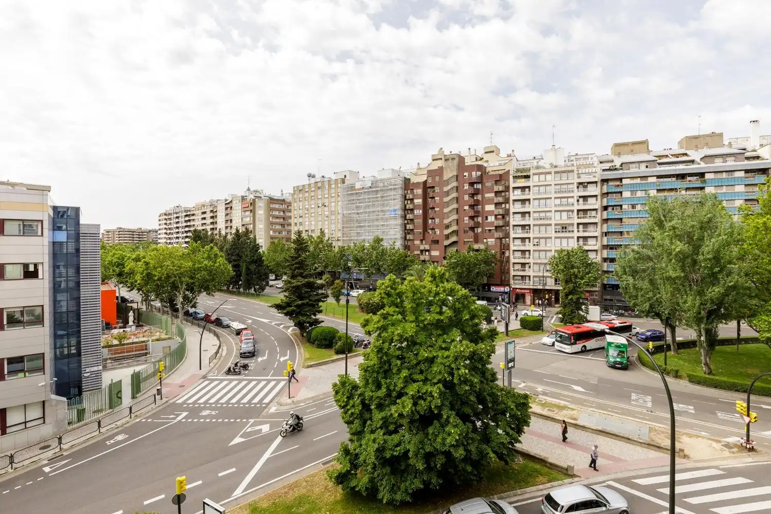 Flat for rent in Paseo LA MINA, 3, Paseo Independencia
