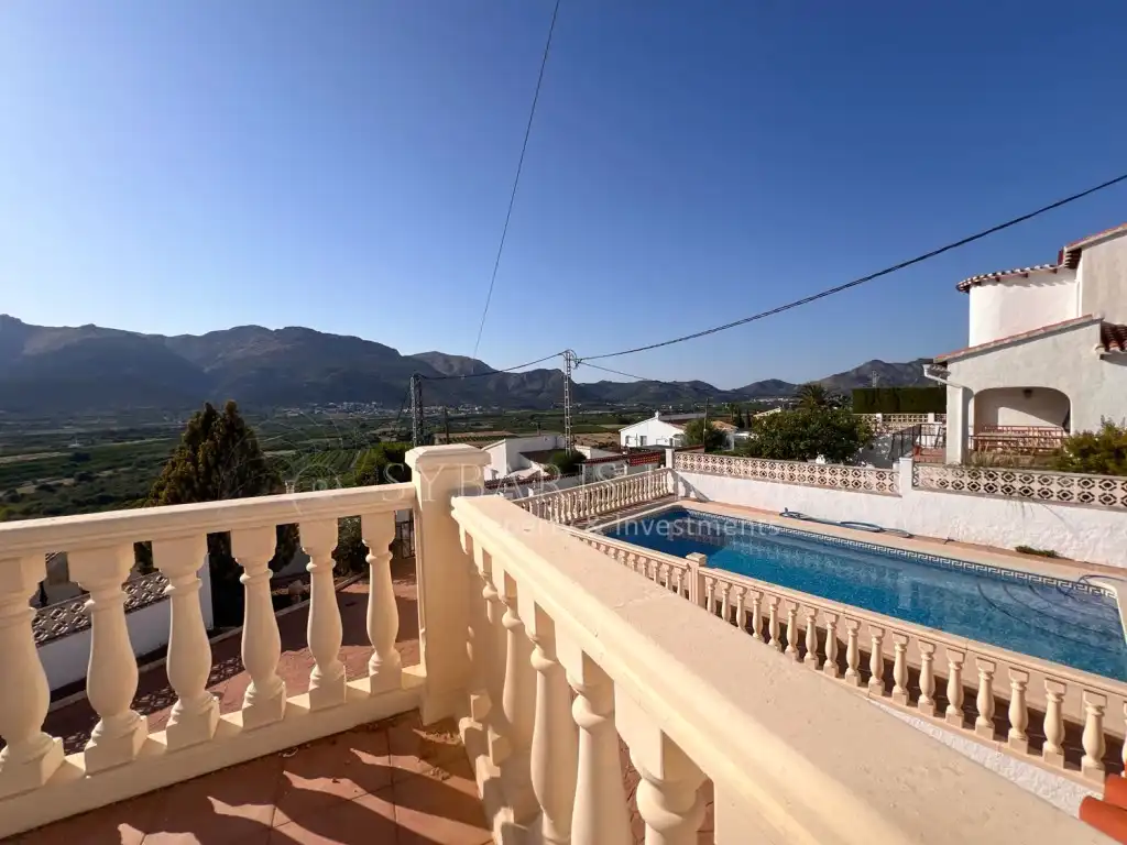 Casa con piscina en venta en Calle Solana La, imagen 26
