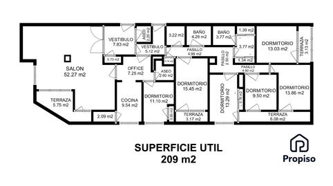 Foto 2 de Pis en venda a La Granja,  Zaragoza Capital
