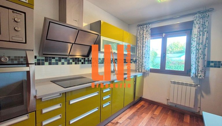 Kitchen of House or chalet to rent in Villanueva de la Cañada  with Air Conditioner, Heating and Private garden