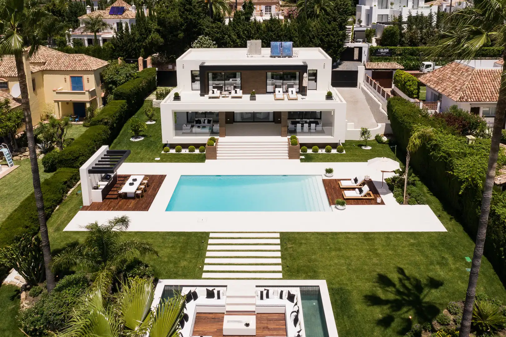 House with pool for sale in Nueva Andalucía, imagen 59