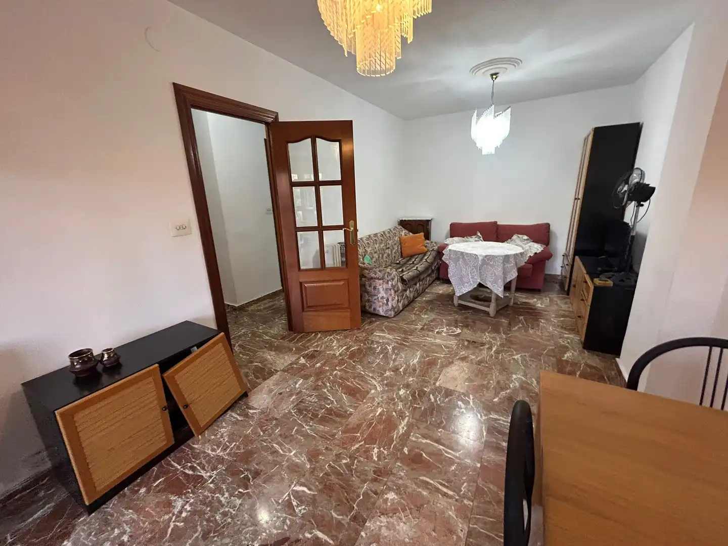 Flat with terrace to rent in Calle Acera del Darro 15, imagen 10