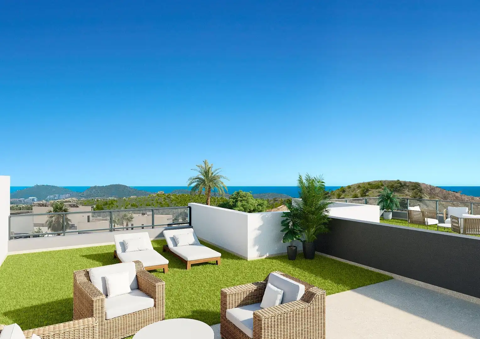 Houses for sale in Sierra Helada