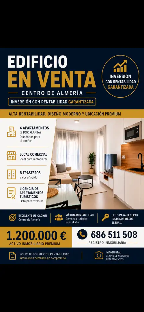 Autres avec ascenseur à vendre à Centro