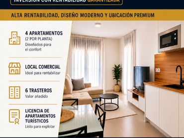 Autres avec ascenseur à vendre à Centro