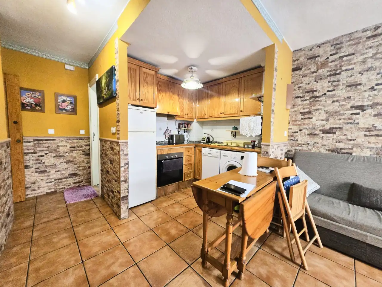 Apartment mit Terrasse zum Verkauf in Playa del Acequión, Náufragos y Rocío del Mar, imagen 4