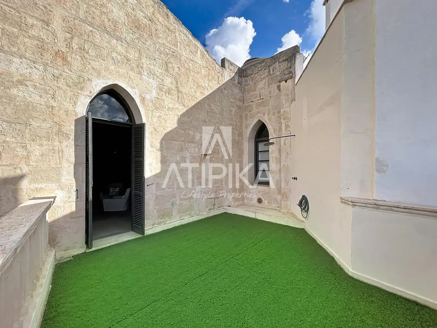 Terraza de Casa o chalet en venta en Maó ciutat